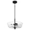 Quoizel Mcintire Pendant 3 Lights Matte Black MCI2815MBK - alternate 3